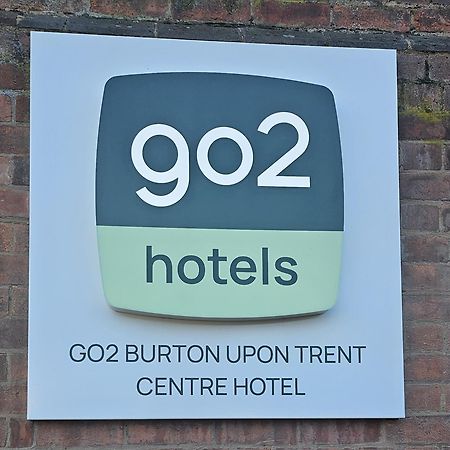 Go2 Hotels Burton Upon Trent Central Exteriér fotografie