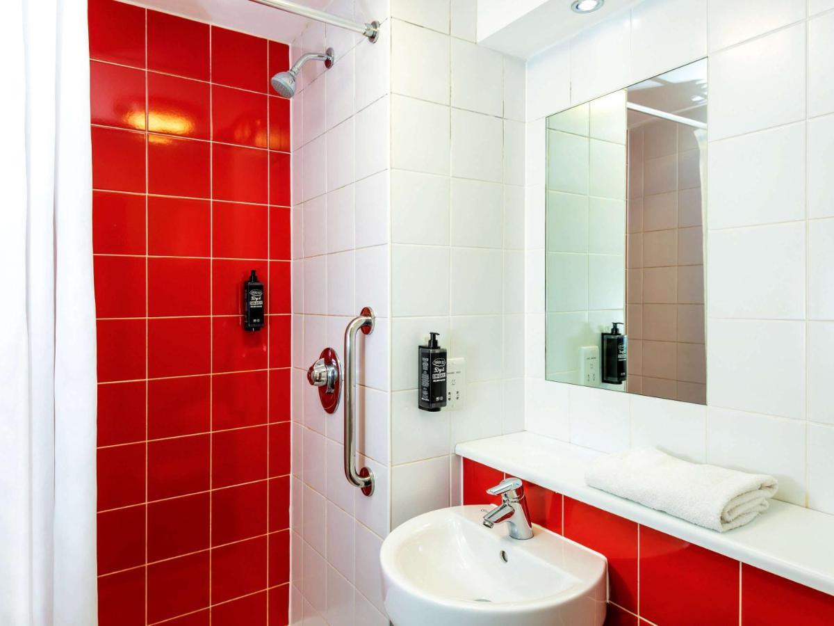 Go2 Hotels Burton Upon Trent Central Exteriér fotografie