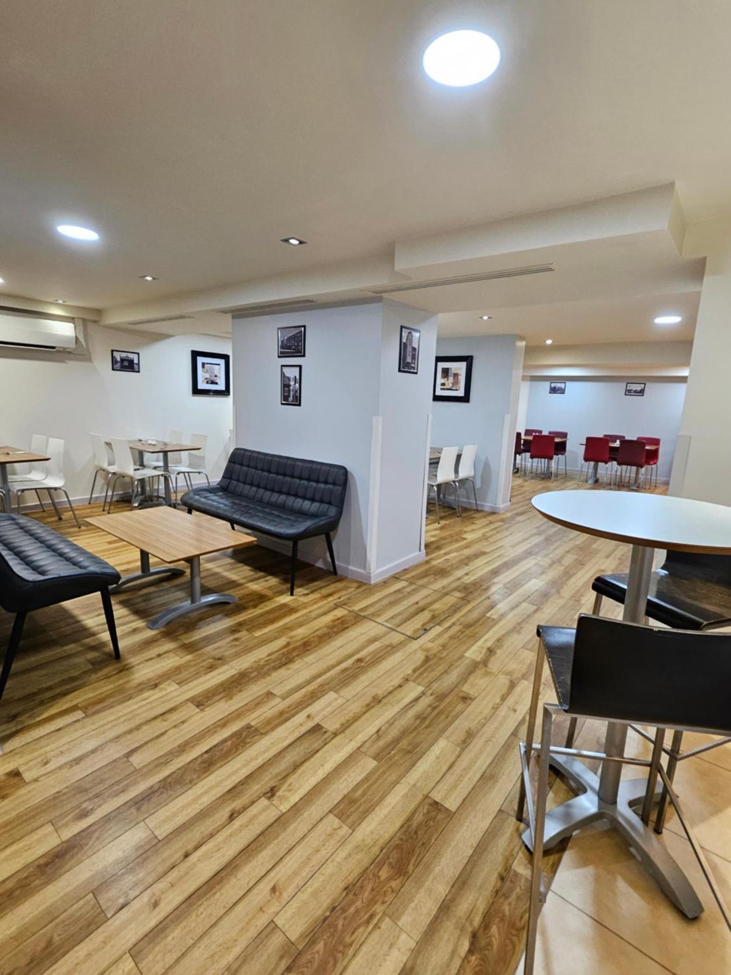 Go2 Hotels Burton Upon Trent Central Exteriér fotografie
