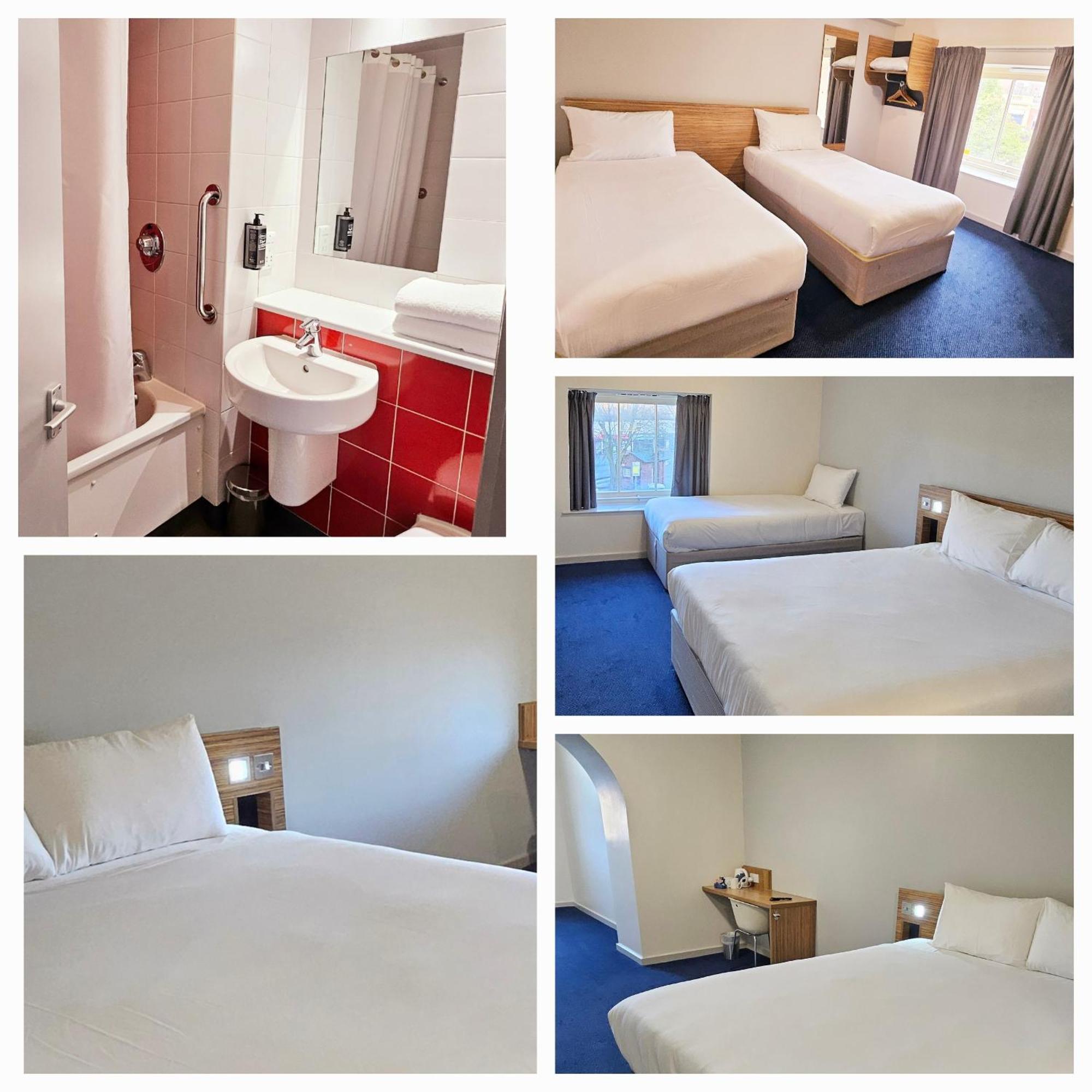 Go2 Hotels Burton Upon Trent Central Exteriér fotografie